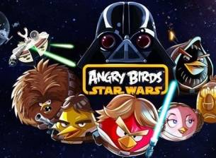 Вече можете да изтеглите Angry Birds Star Wars