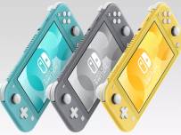 Nintendo представи по-малка и евтина версия на Switch