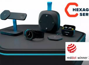 Canyon представи серията от устройства Hexagon 