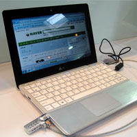 ASUS Eee PC Go - нетбуци с вградени 3G/WiMAX модули