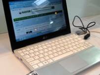 ASUS Eee PC Go - нетбуци с вградени 3G/WiMAX модули