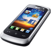 LG KM570 Cookie Gig за феновете на музиката в движение