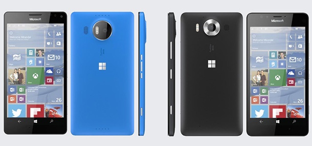 Слух: Премиерата на новите флагмани Lumia ще е на 10 октомври