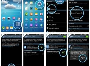 Бъг може да позволи отдалеченото блокиране на смартфони Samsung
