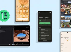 Дебют на Android 13 Beta 2 с достъп и за устройства отвъд смартфоните Pixel