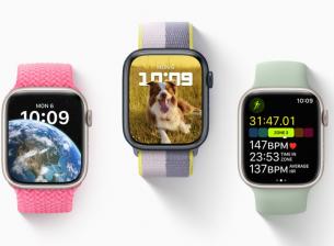 watchOS 9 включва нови циферблати и функционалности