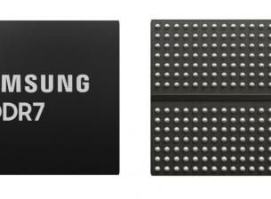Samsung показа първата в индустрията GDDR7 DRAM памет