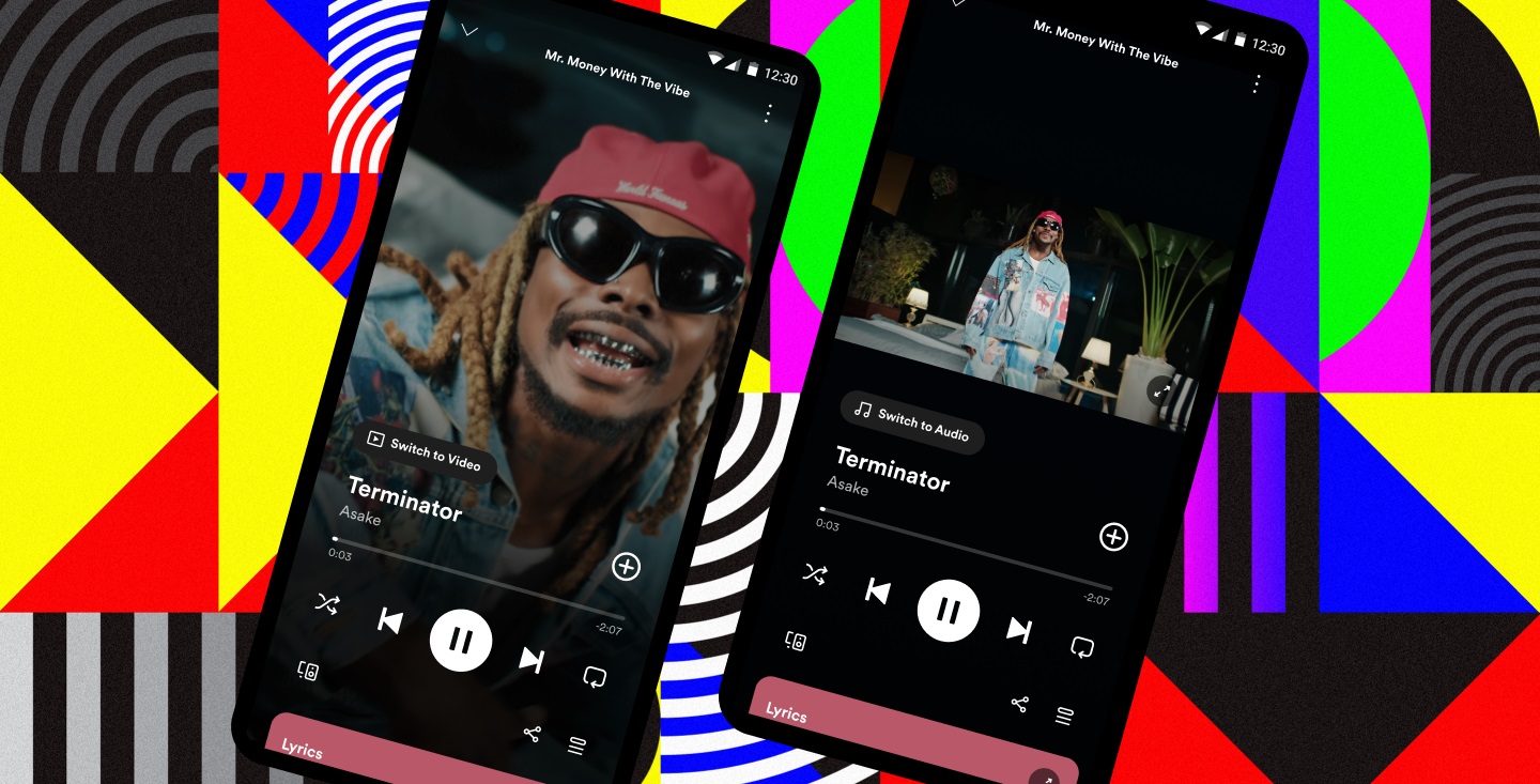 Spotify вече има и видеоклипове