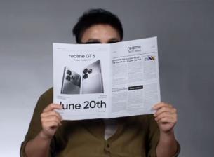 Realme разкри, че скоро ще представи убиецът на флагмани GT 6