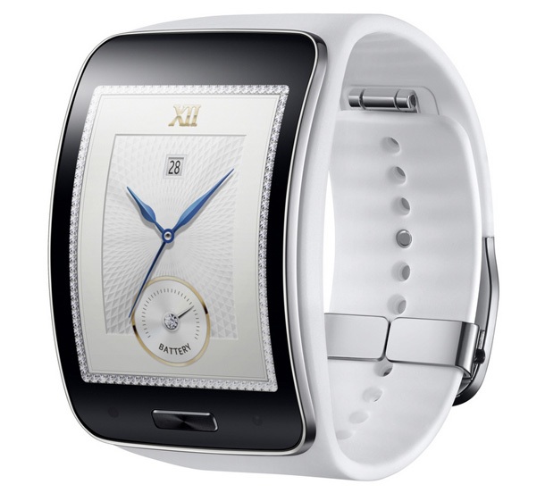 Часовникът Samsung Gear S има вградени 3G възможности