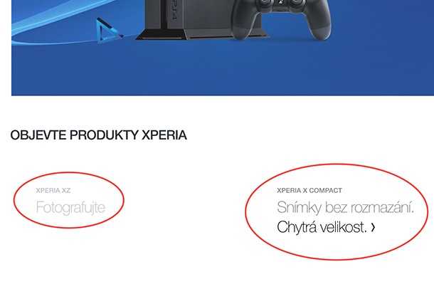 Другата седмица Sony ще представи Xperia XZ и Xperia X Compact
