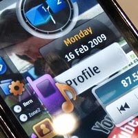 Видео: Още за интерфейса на Samsung Omnia HD