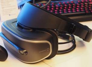 Lenovo показа новите си VR очила за Windows