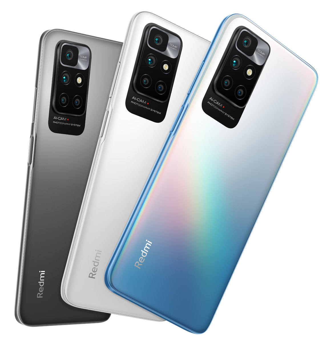 Redmi 10 включва чипсет Helio G88, 90-херцов екран и 50MP камера