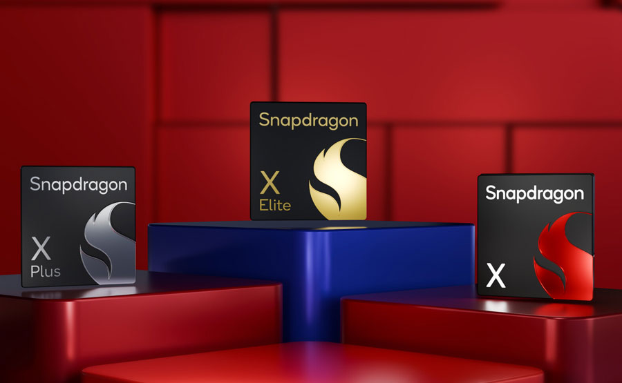 Qualcomm представи чипсет за по-евтини AI лаптопи