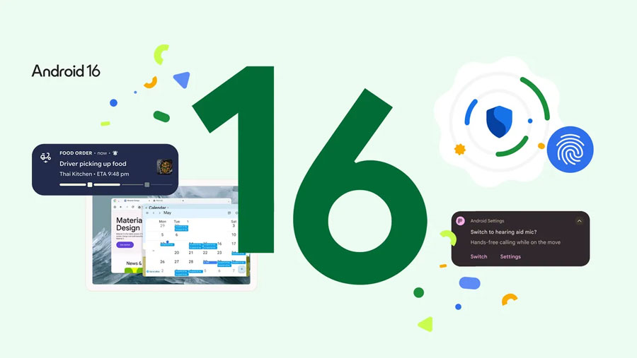 Google пусна финалната версия на Android 16