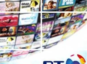 Нова услуга за мобилна музика на BT
