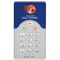 Телефон за еднократна употреба