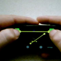 Безплатна игра за Nokia 5800 XpressMusic с мултисензорна технология