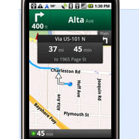 Безплатната навигация на Google ще е достъпна за iPhone и други платформи