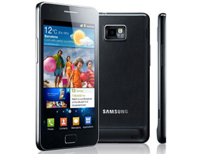 Samsung Galaxy S II ще е в английските магазини от 1 май