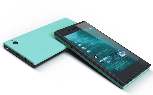 Смартфоните на Jolla с карти от Nokia и приложения за Android от Yandex.Store