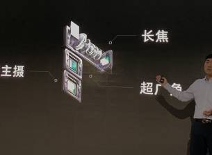 Oppo представи своята технология за 10х хибридно оптично приближение