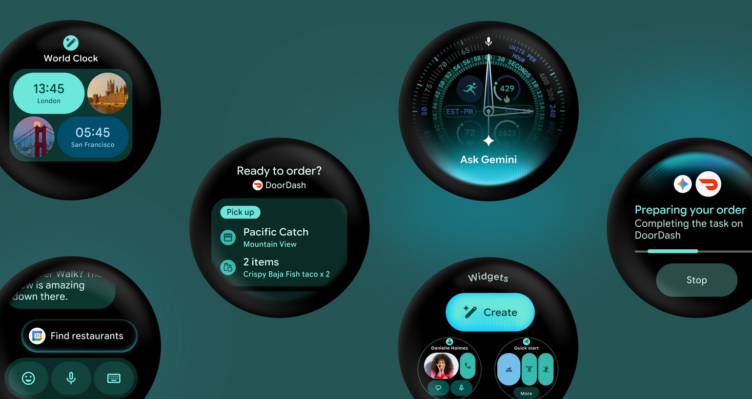Google представи Wear OS 7
