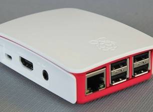 Raspberry Pi вече има и официална кутия