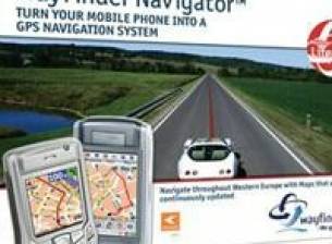Навигационен пакет за Nokia 6630