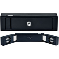 MOTOROKR EQ3 - преносими говорители от Motorola