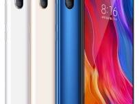 Xiaomi представи Mi 8 с изрязан дисплей и лицево разпознаване