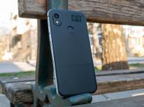 Cat S52 е компактен и издръжлив