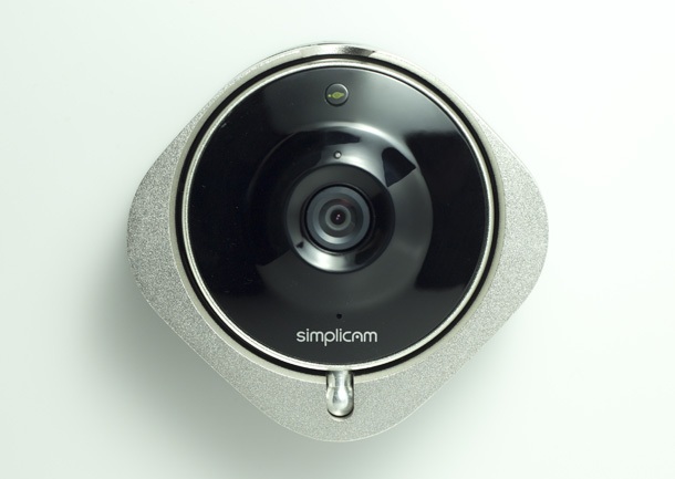 Simplicam ще се конкурира с Dropcam с възможността да разпознава лица