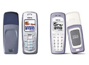 Два нови модела Nokia за Азия