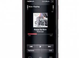 GLOBUL предлага Nokia 5530 XpressMusic на цена от 239 лв.