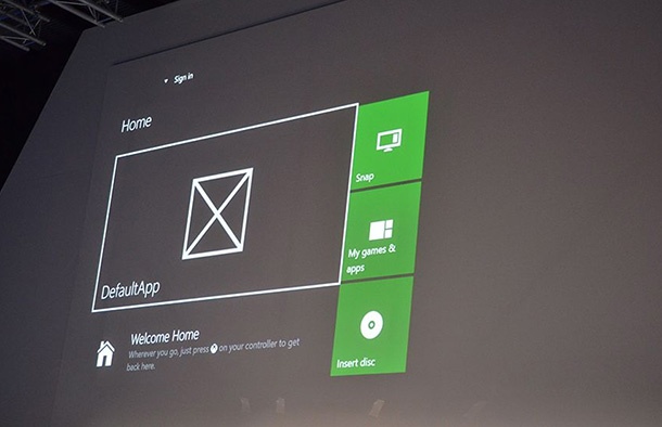 Microsoft ще разкаже повече за универсалните приложения за Xbox