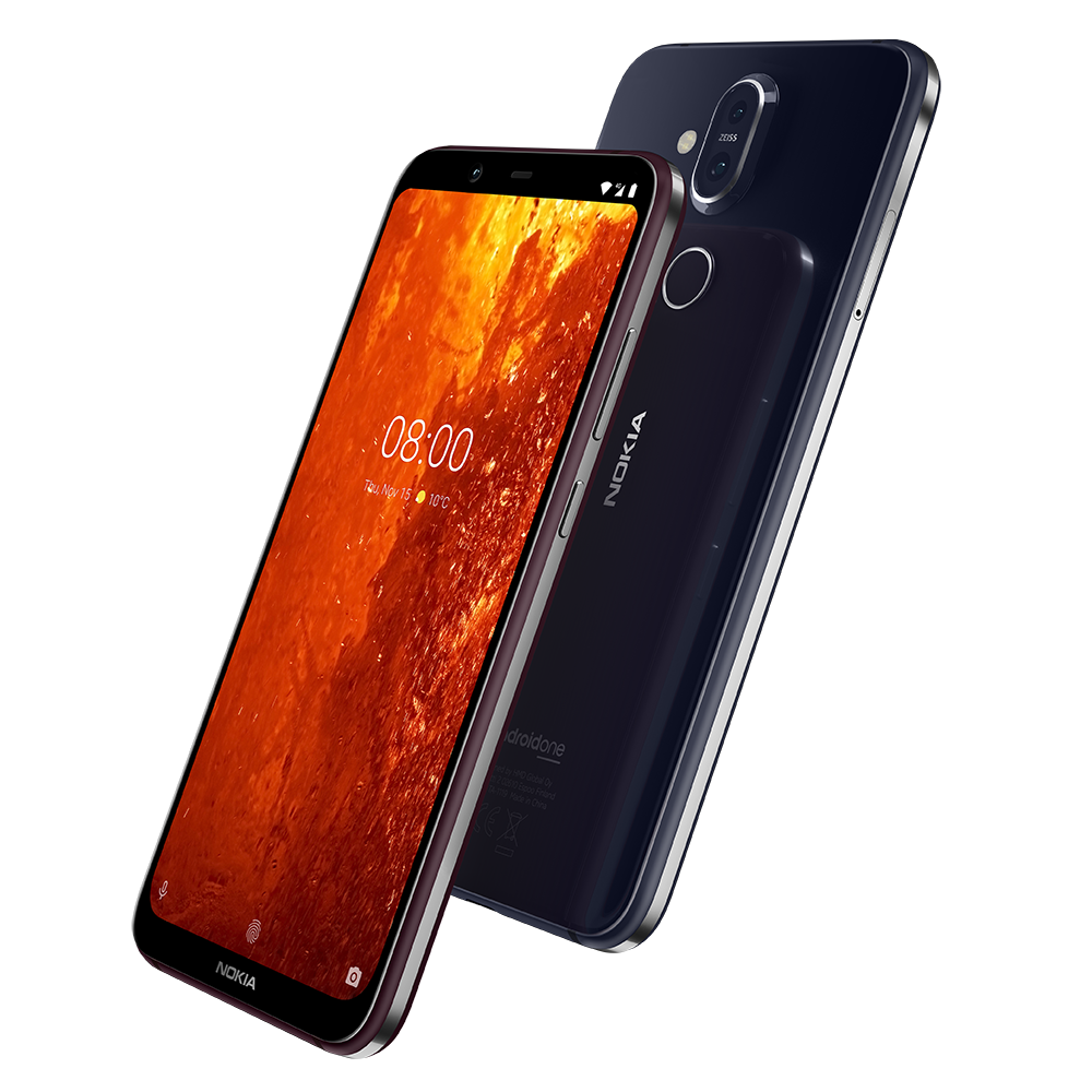 Nokia се изкачи до четвъртото място по доставки в Западна Европа