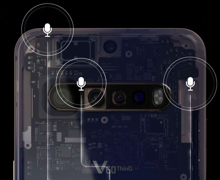 LG V60 ThinQ 5G се появи в Geekbench