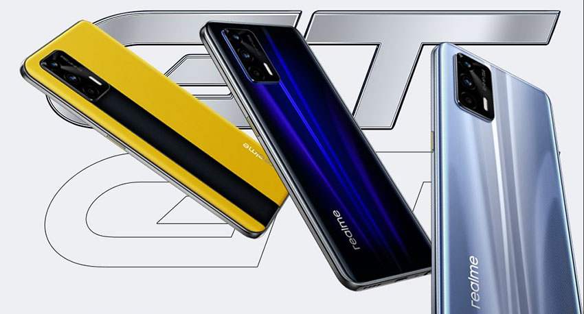 realme GT 2 Pro с над милион точки в AnTuTu