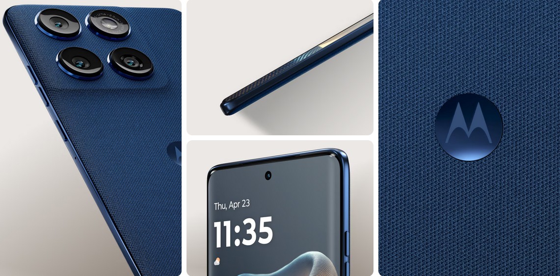Motorola edge 60 5G вече е в каталога на Vivacom