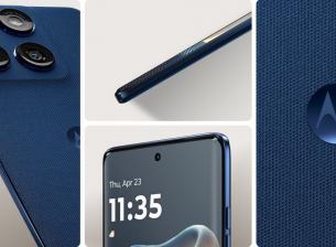 Motorola edge 60 5G вече е в каталога на Vivacom