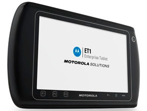 Motorola Solutions представя първи таблет с Android
