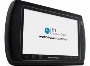 Motorola Solutions представя първи таблет с Android