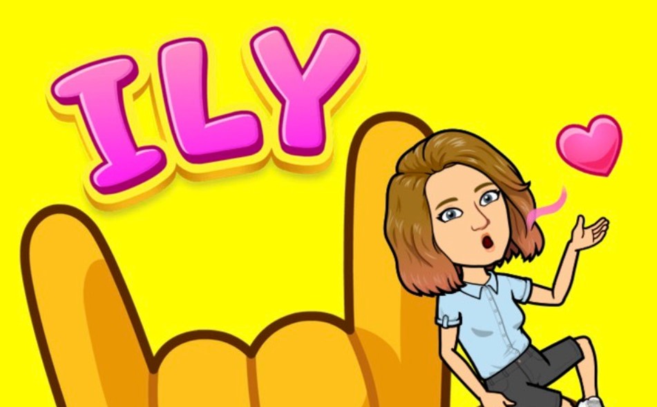 Snapchat с нови добавки за жестомимичен език