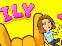 Snapchat с нови добавки за жестомимичен език