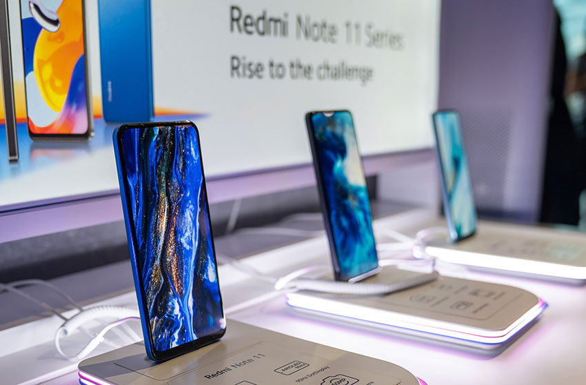 Xiaomi направи българска премиера на серията Redmi Note 11