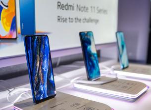 Xiaomi направи българска премиера на серията Redmi Note 11