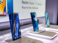 Xiaomi направи българска премиера на серията Redmi Note 11
