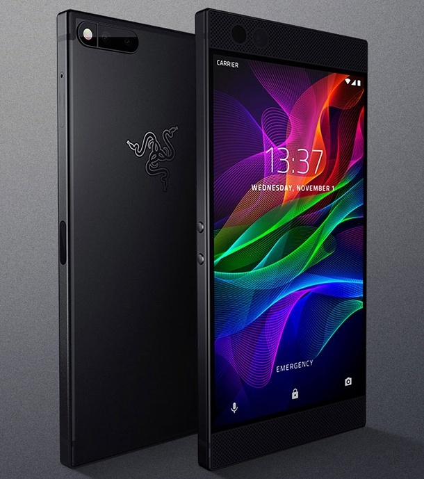 Мтел започва да продава геймърския смартфон Razer Phone